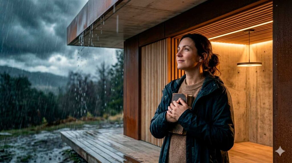 Dios es tu refugio: El poder de un "No temas" confianza